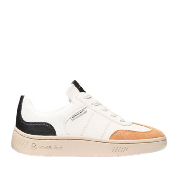 MICHAEL Michael Kors Kai Mixed-Media Sneakers - Picture 2 of 4